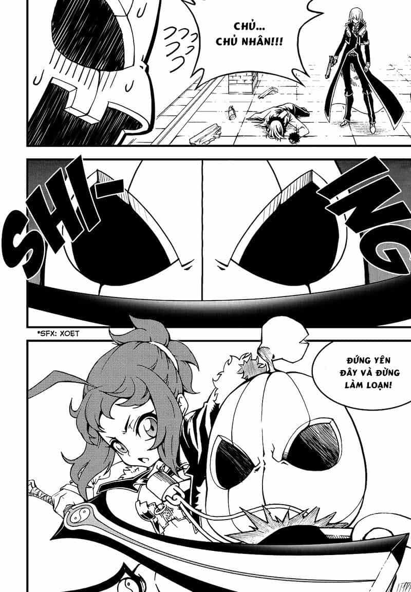 Witch Hunter - Chương 195 - ảnh 9