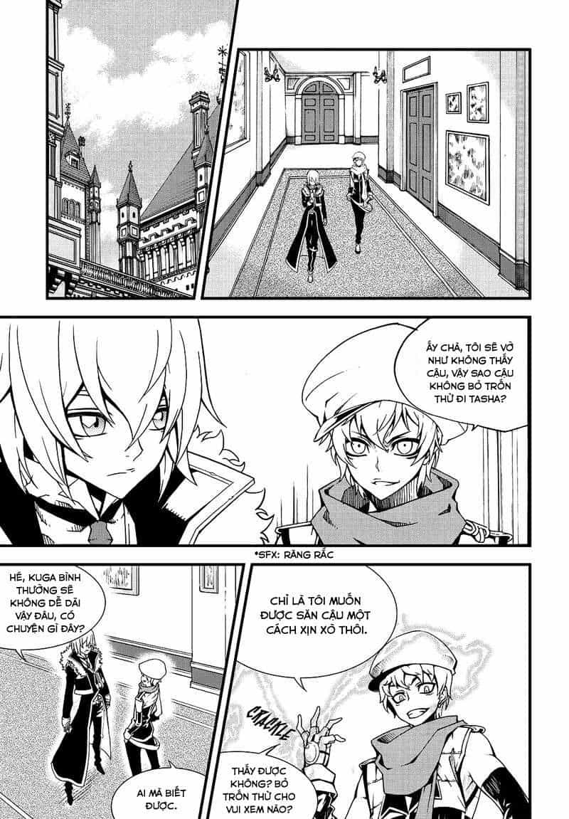 Witch Hunter - Chương 196 - ảnh 13