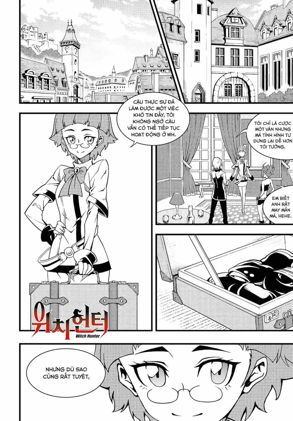 Witch Hunter - Chương 197 - ảnh 4