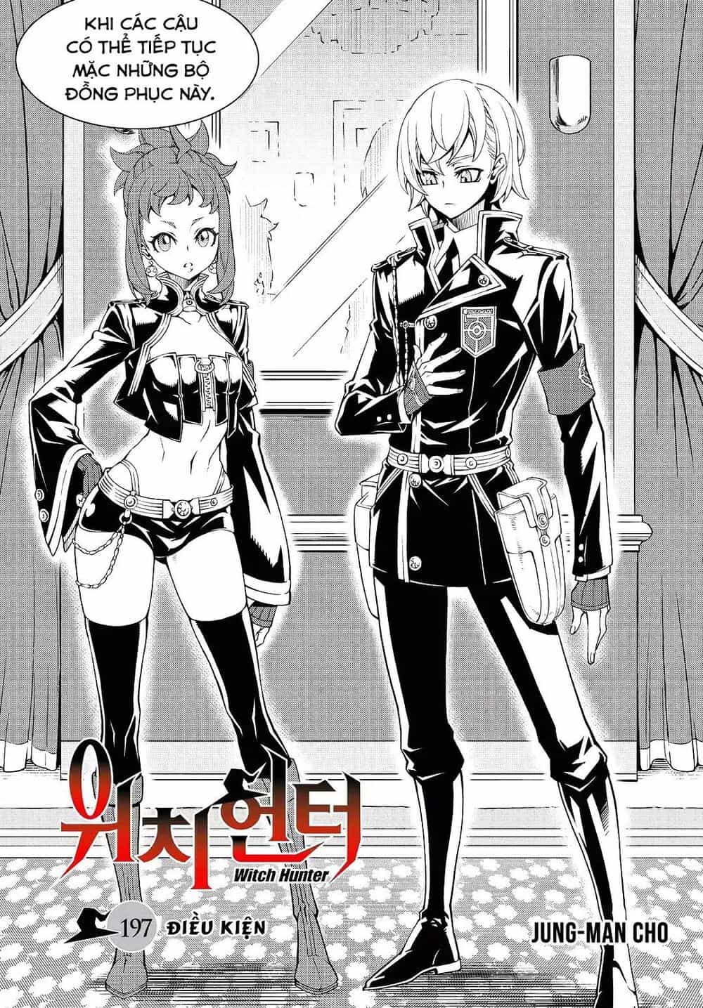 Witch Hunter - Chương 197 - ảnh 5
