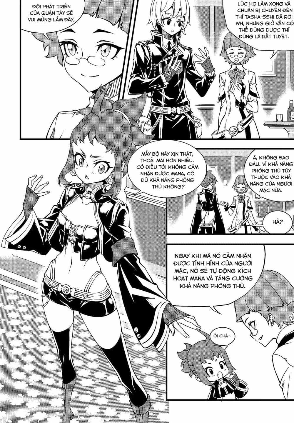 Witch Hunter - Chương 197 - ảnh 6
