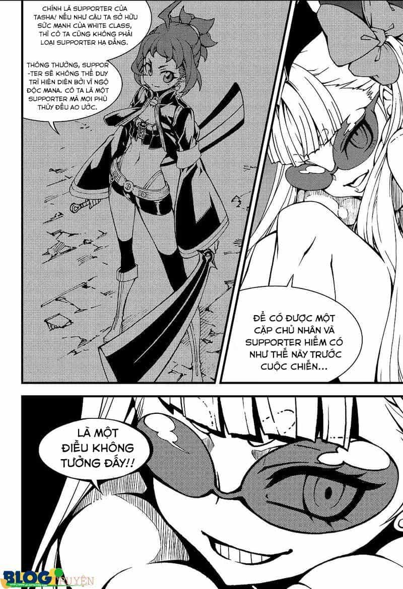 Witch Hunter - Chương 199 - ảnh 13