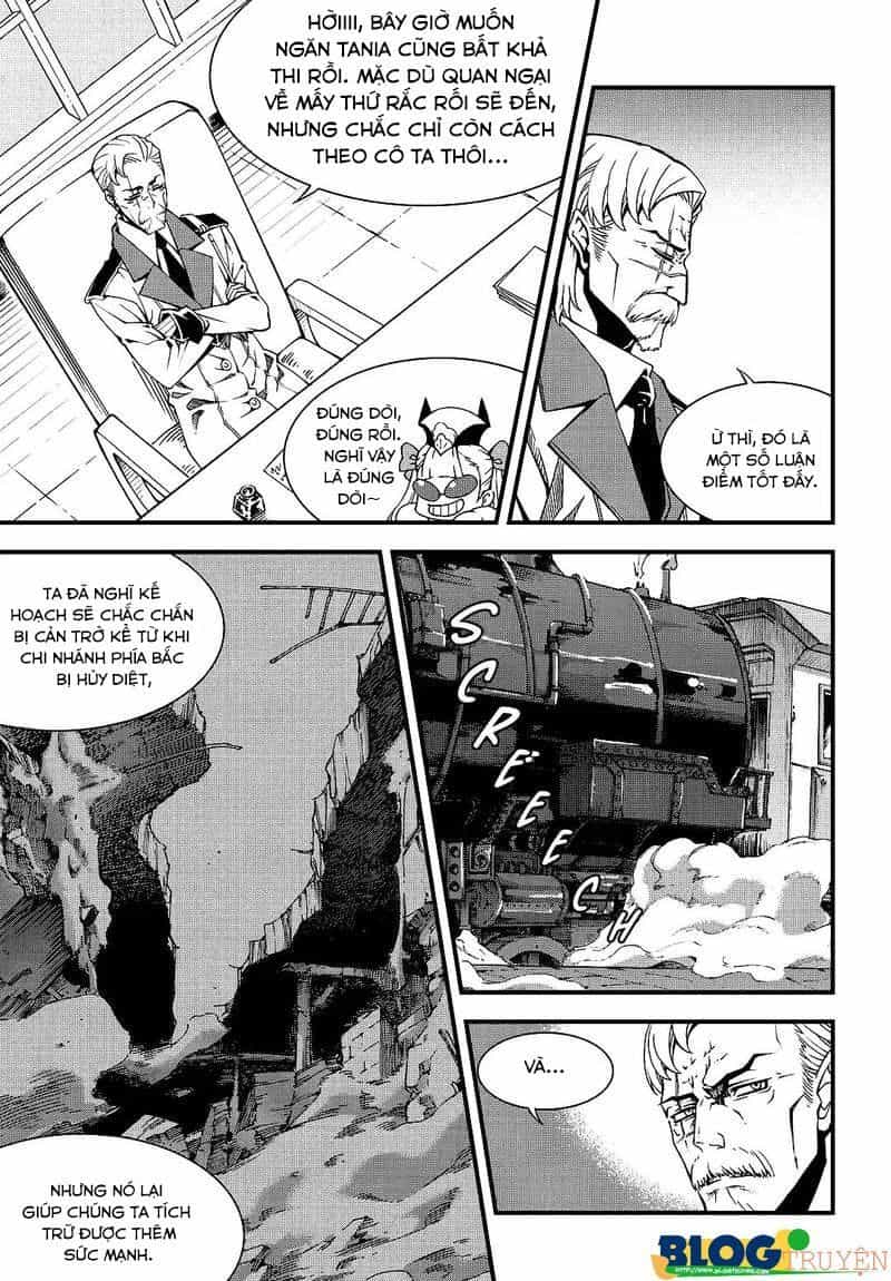 Witch Hunter - Chương 199 - ảnh 14