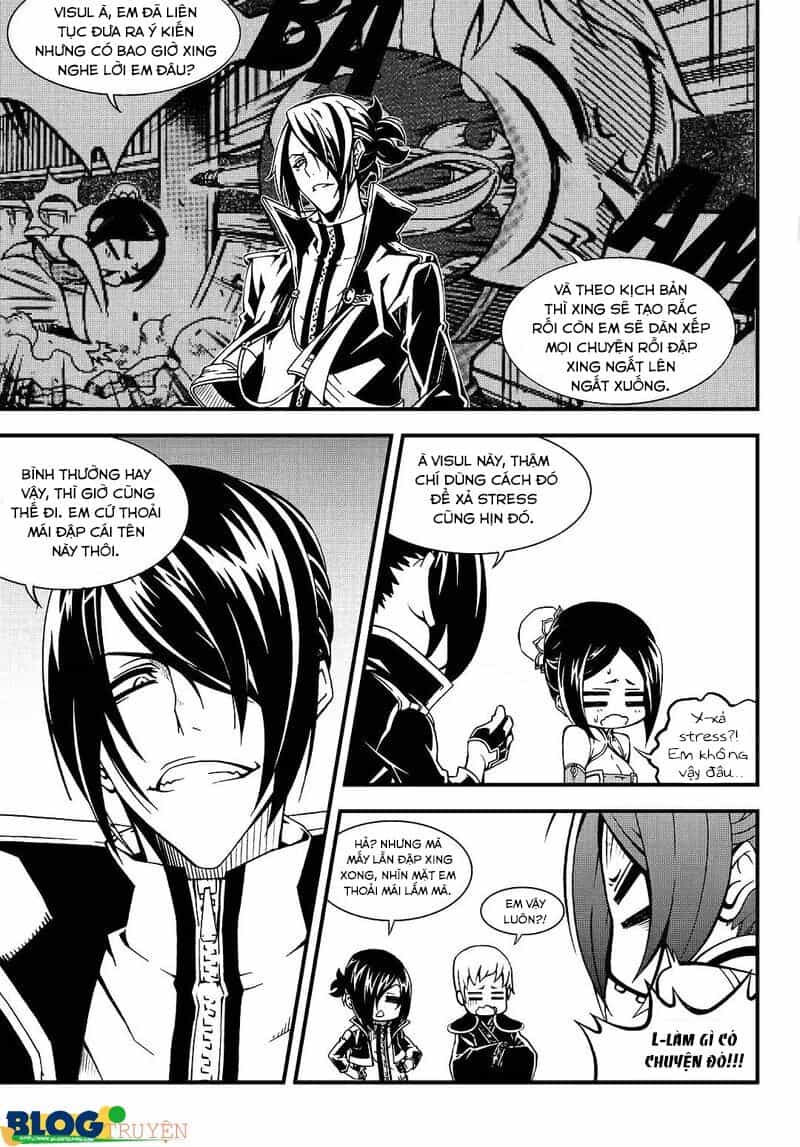 Witch Hunter - Chương 200 - ảnh 11