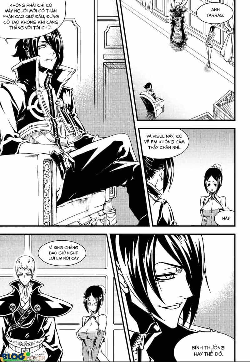 Witch Hunter - Chương 200 - ảnh 13