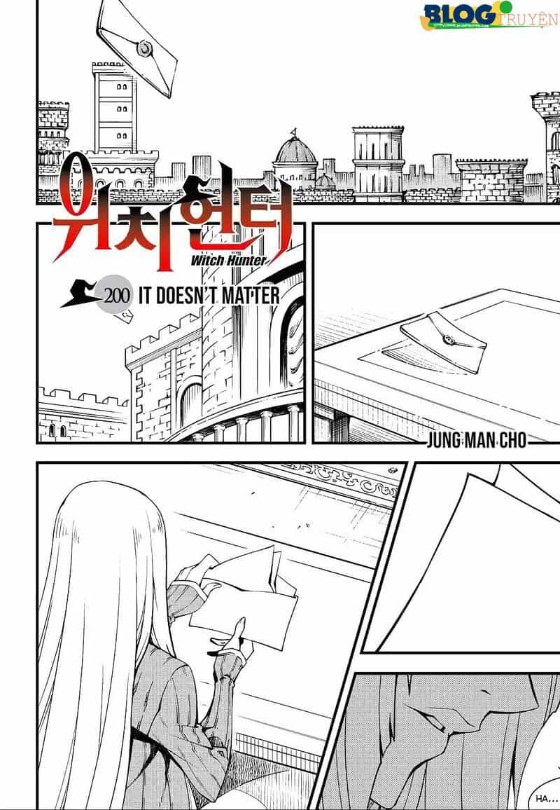 Witch Hunter - Chương 200 - ảnh 3