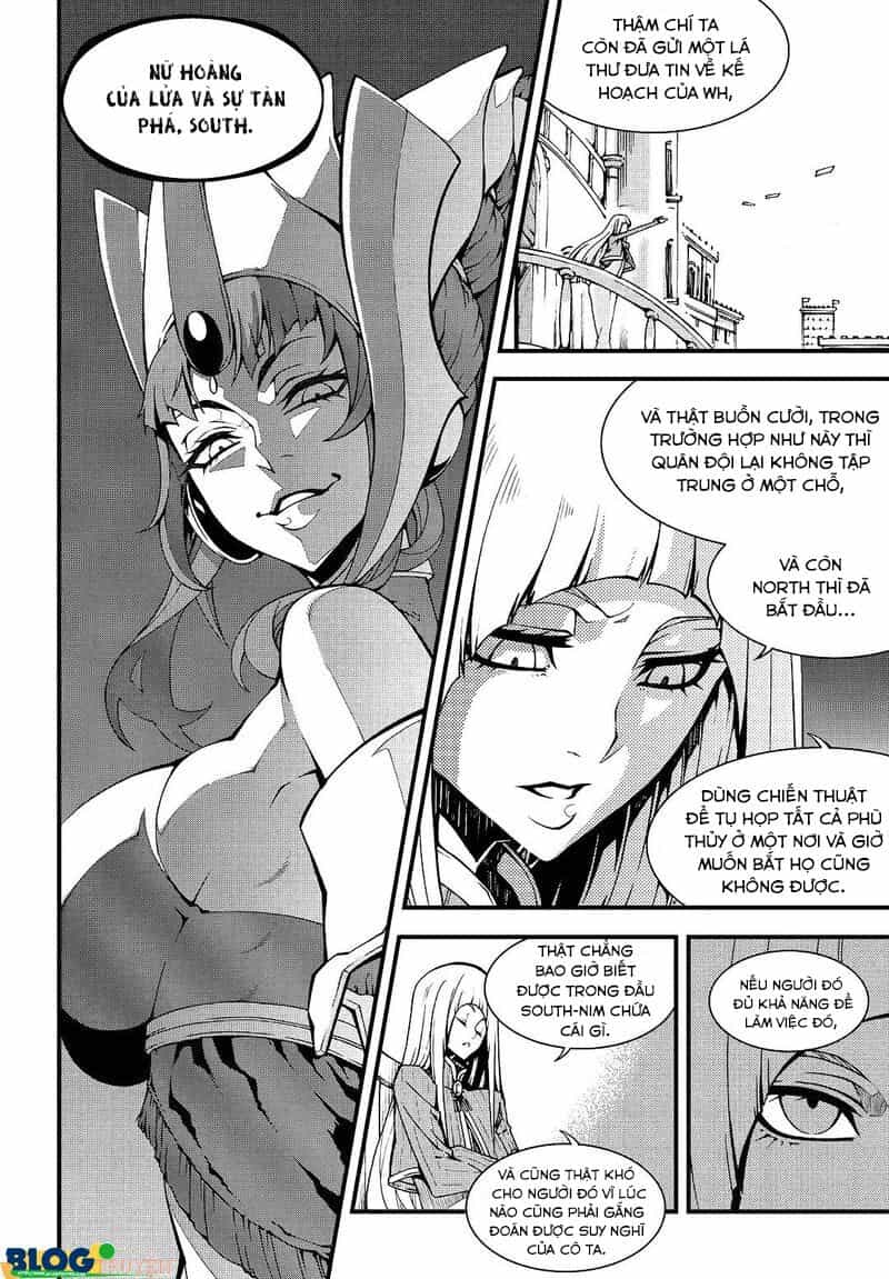 Witch Hunter - Chương 200 - ảnh 5