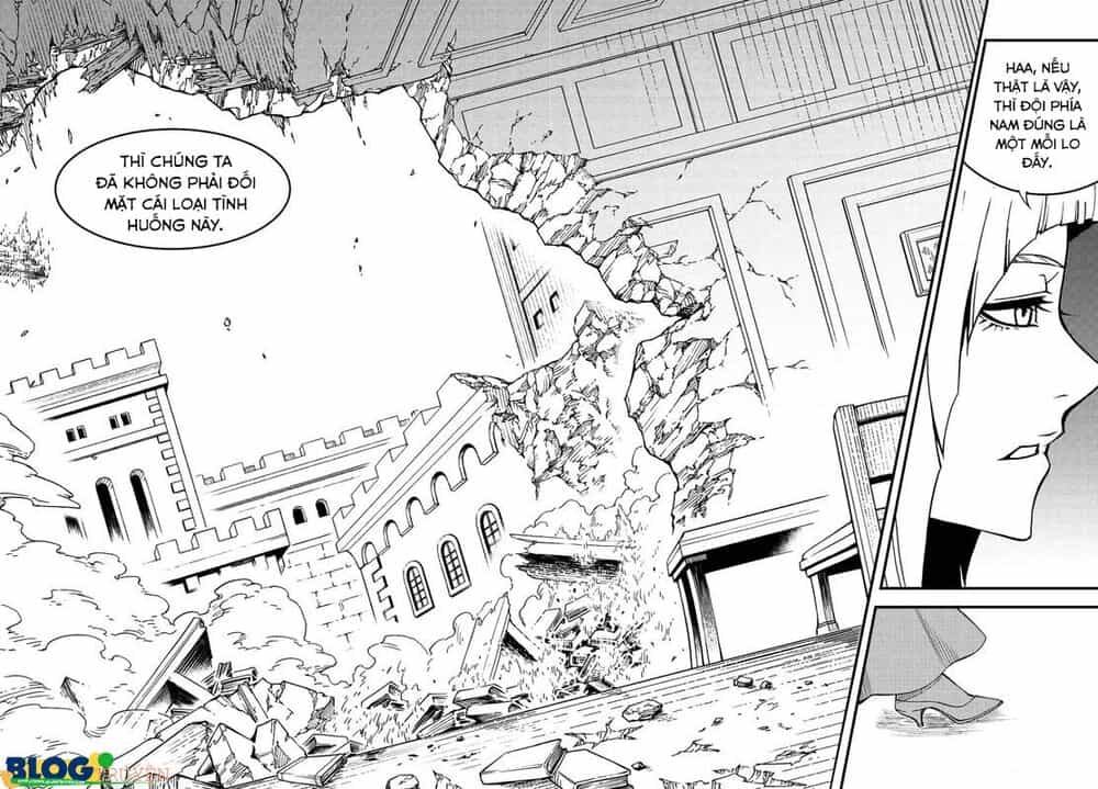 Witch Hunter - Chương 200 - ảnh 6