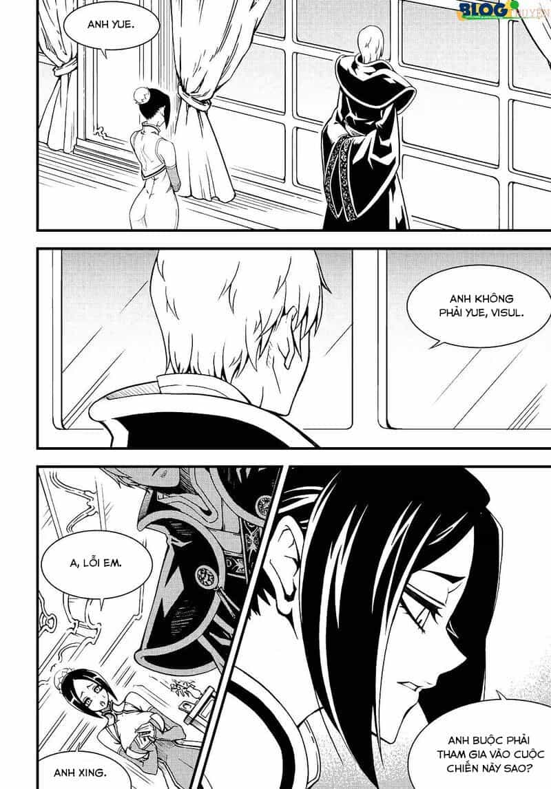 Witch Hunter - Chương 200 - ảnh 8