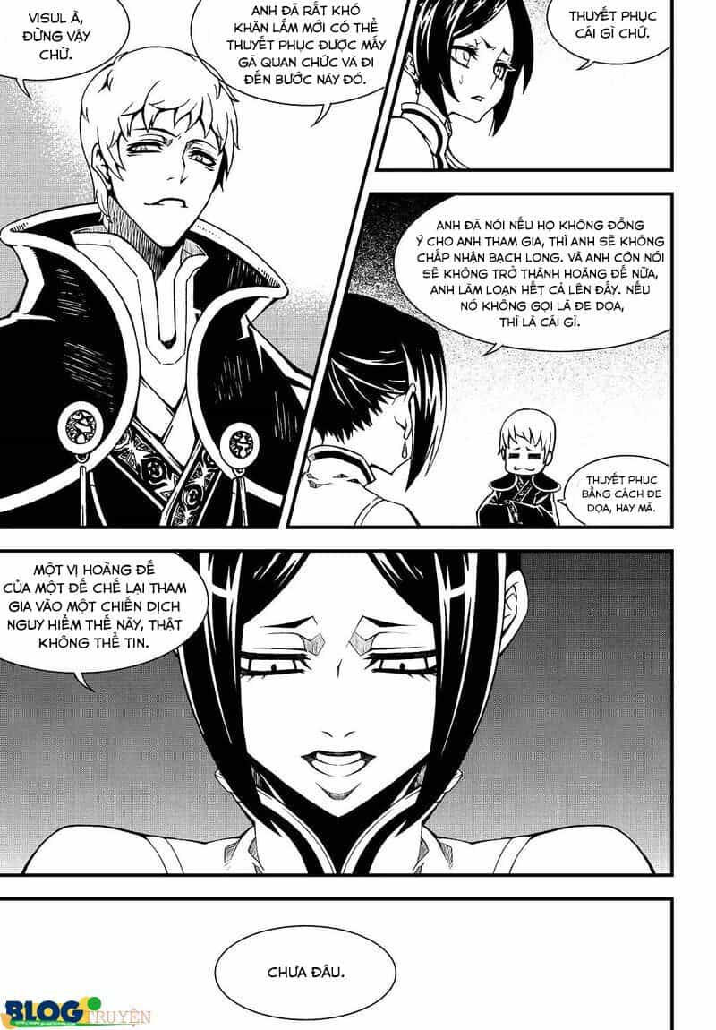 Witch Hunter - Chương 200 - ảnh 9