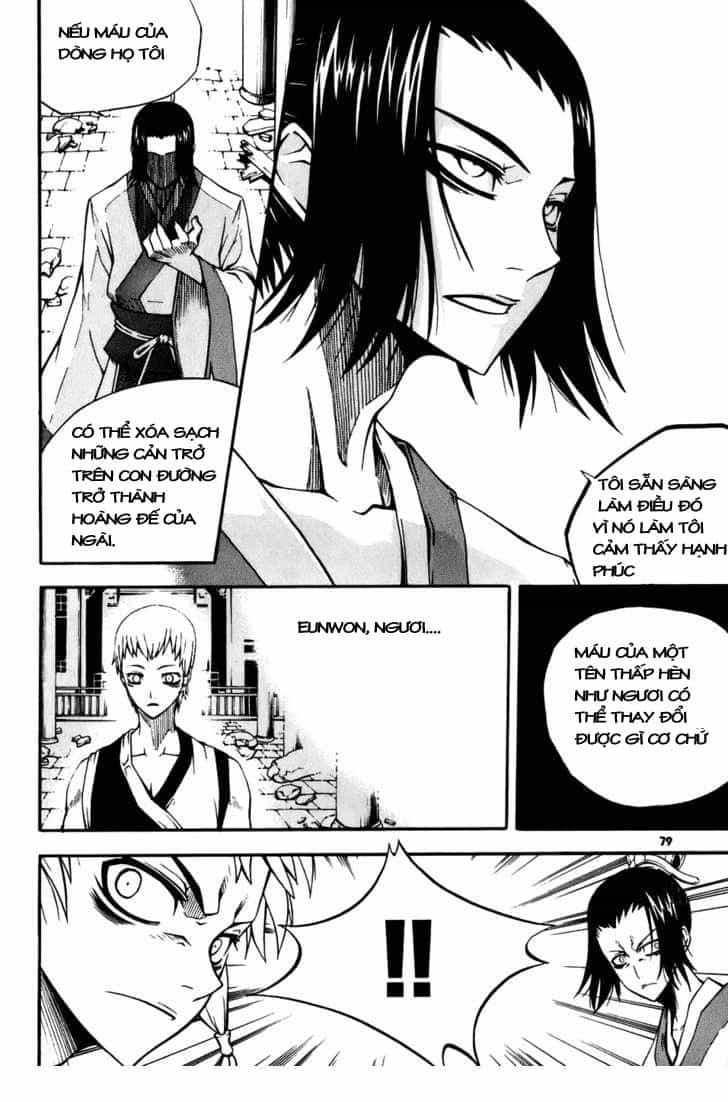 Witch Hunter - Chương 19 - ảnh 11