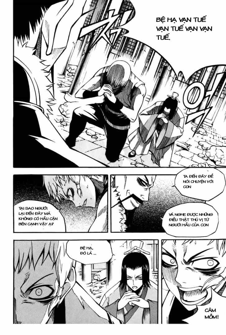 Witch Hunter - Chương 19 - ảnh 13