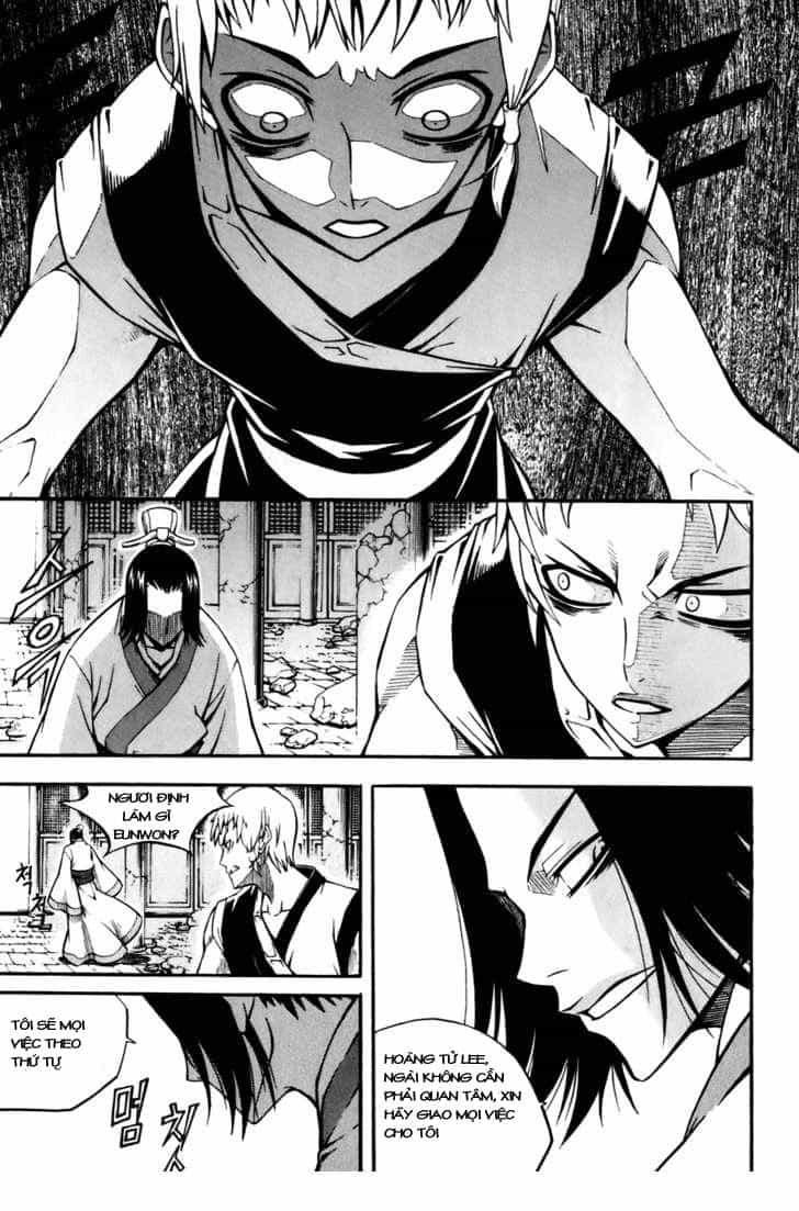 Witch Hunter - Chương 19 - ảnh 18
