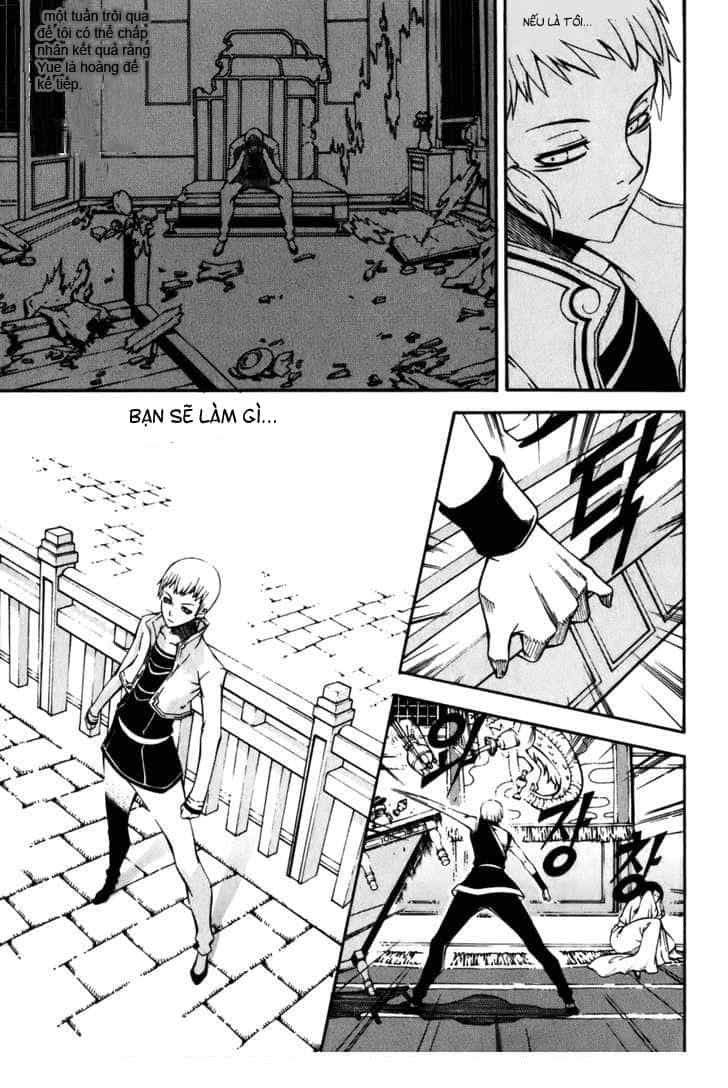 Witch Hunter - Chương 19 - ảnh 2