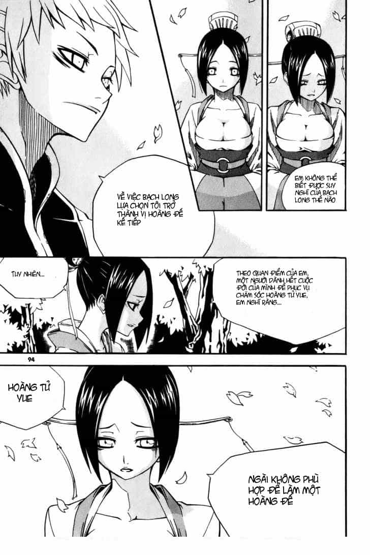 Witch Hunter - Chương 19 - ảnh 26