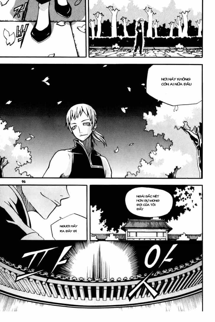 Witch Hunter - Chương 19 - ảnh 28