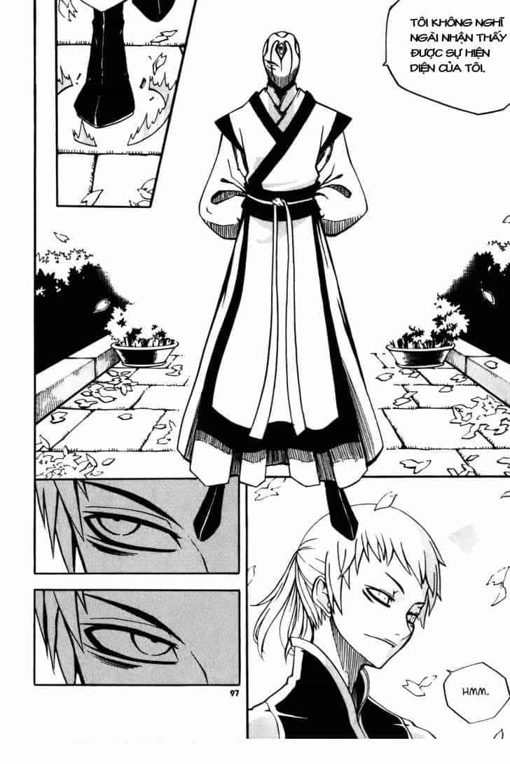 Witch Hunter - Chương 19 - ảnh 29