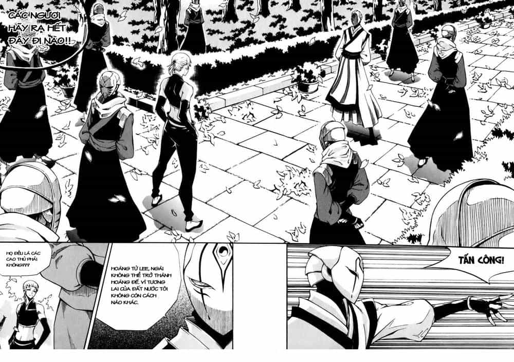 Witch Hunter - Chương 19 - ảnh 30