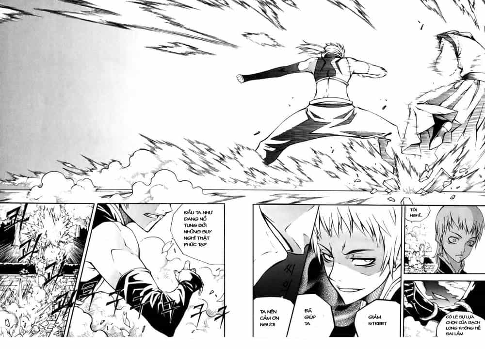 Witch Hunter - Chương 19 - ảnh 31