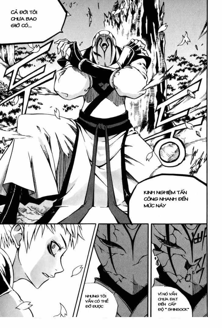 Witch Hunter - Chương 19 - ảnh 32