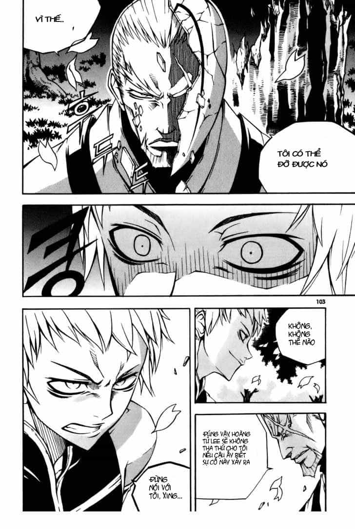 Witch Hunter - Chương 19 - ảnh 33
