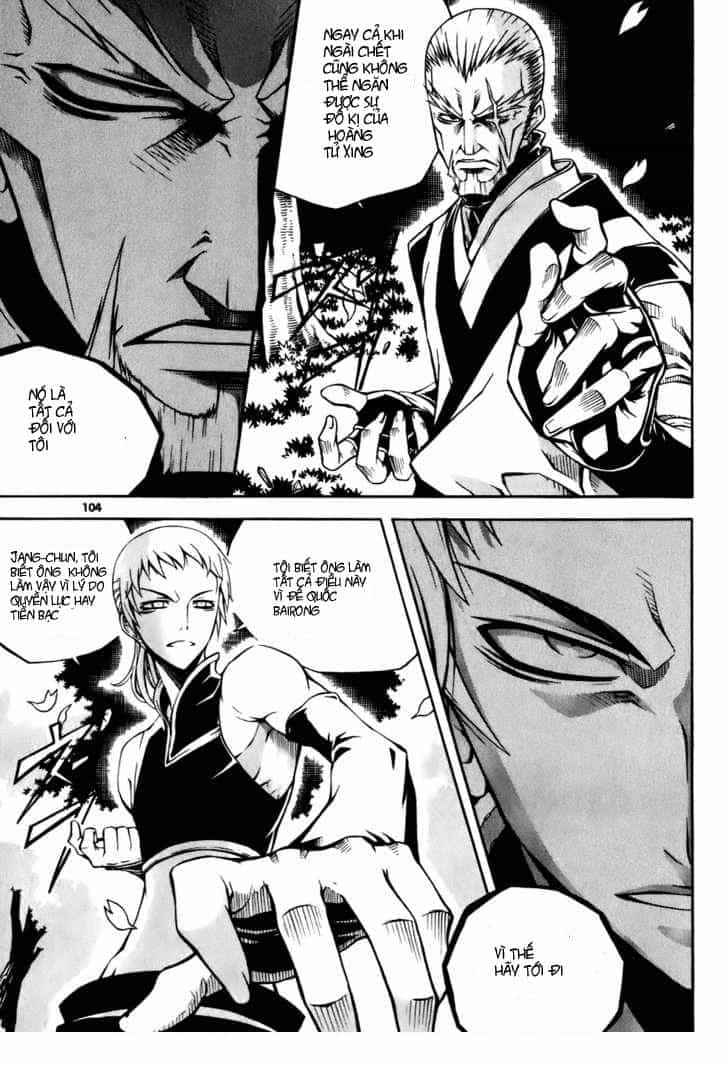 Witch Hunter - Chương 19 - ảnh 34