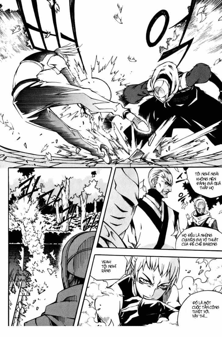 Witch Hunter - Chương 19 - ảnh 37
