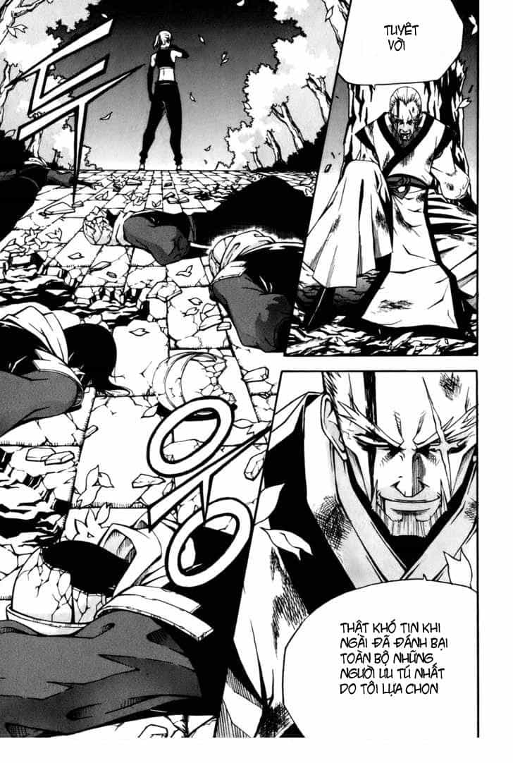 Witch Hunter - Chương 19 - ảnh 40