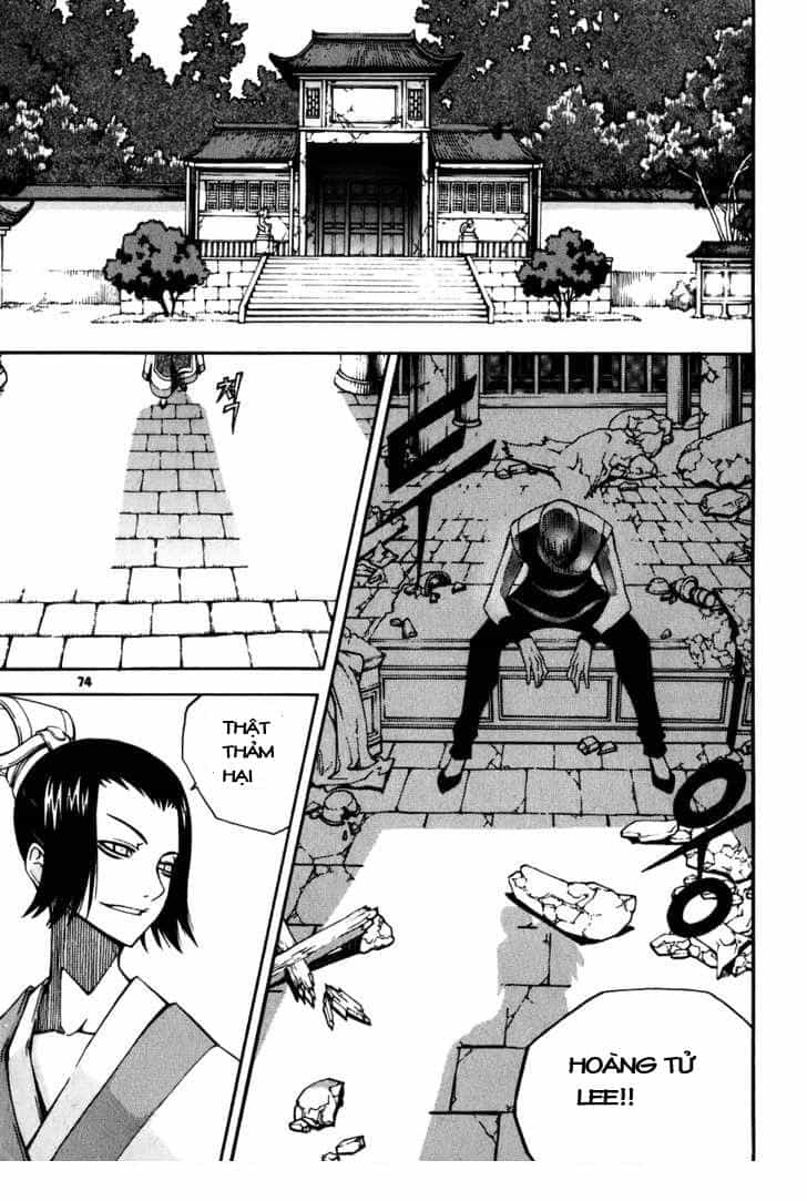 Witch Hunter - Chương 19 - ảnh 6