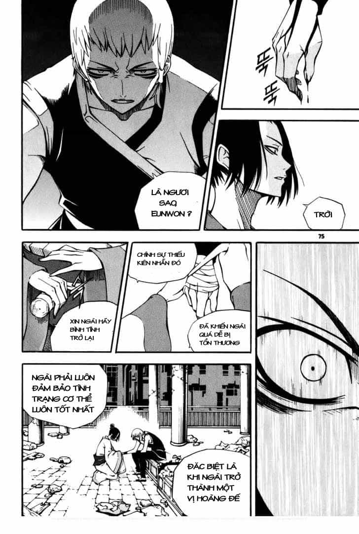 Witch Hunter - Chương 19 - ảnh 7