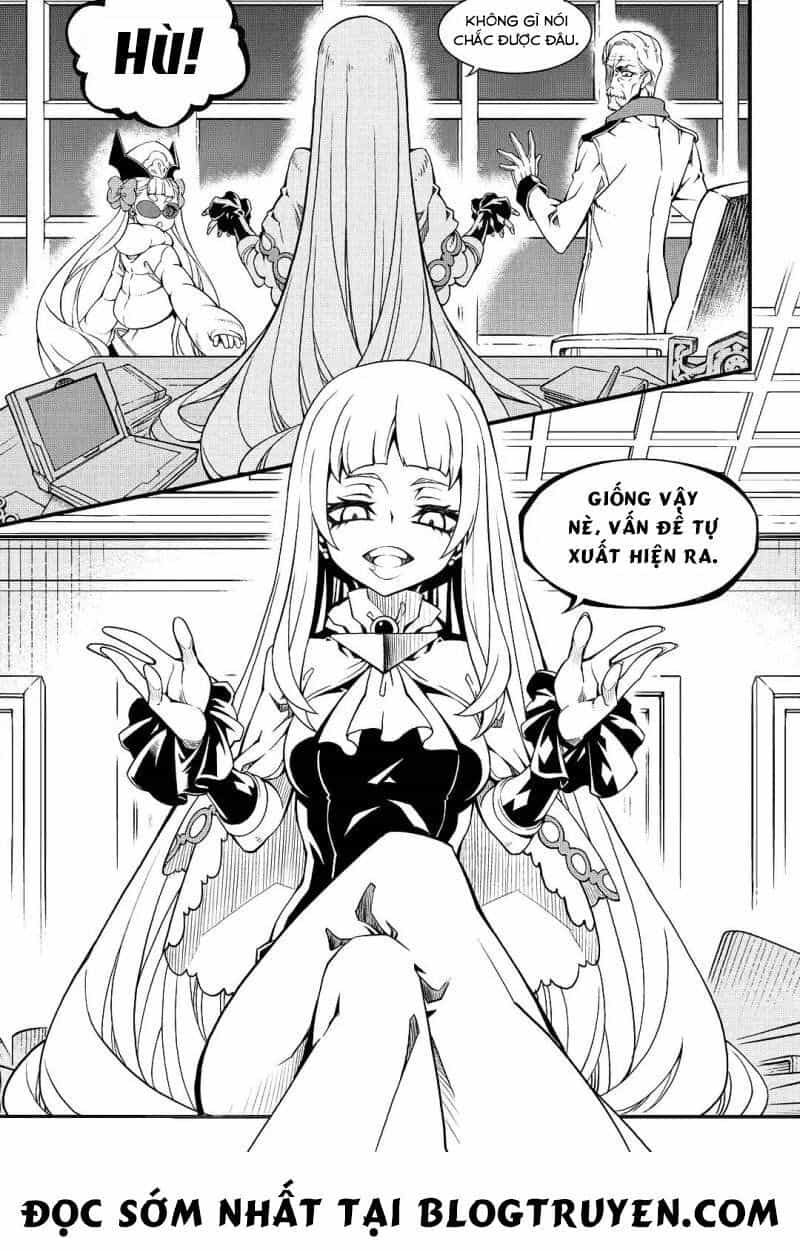 Witch Hunter - Chương 201 - ảnh 6