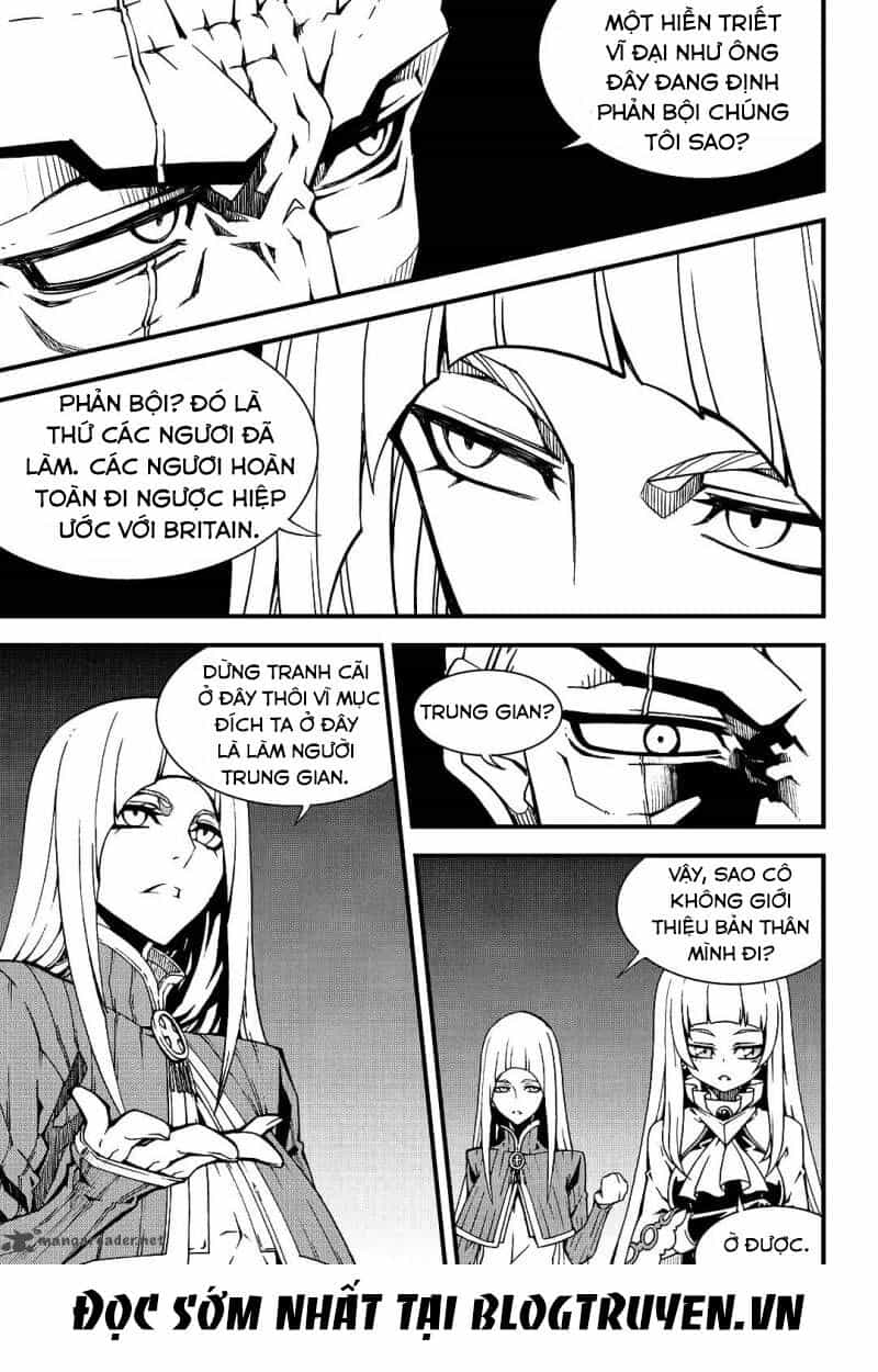 Witch Hunter - Chương 202 - ảnh 15