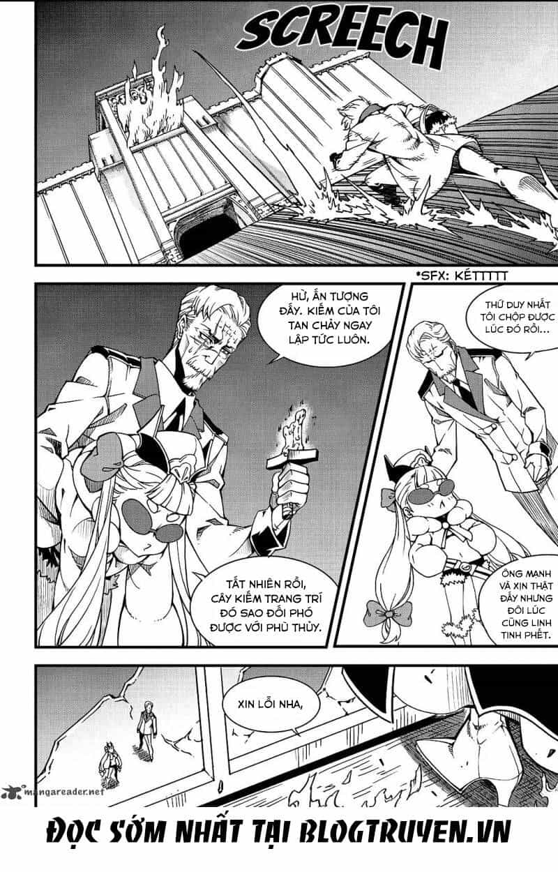 Witch Hunter - Chương 202 - ảnh 5