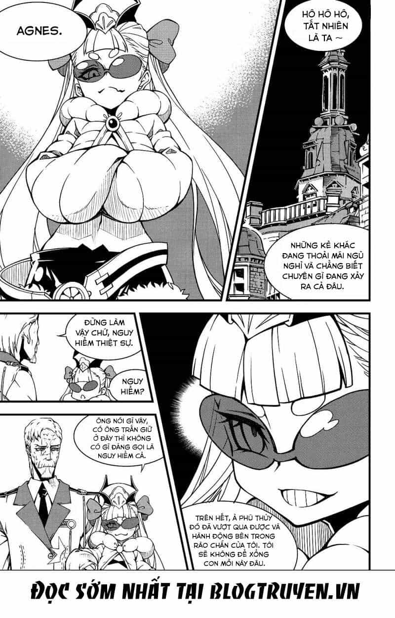 Witch Hunter - Chương 202 - ảnh 8