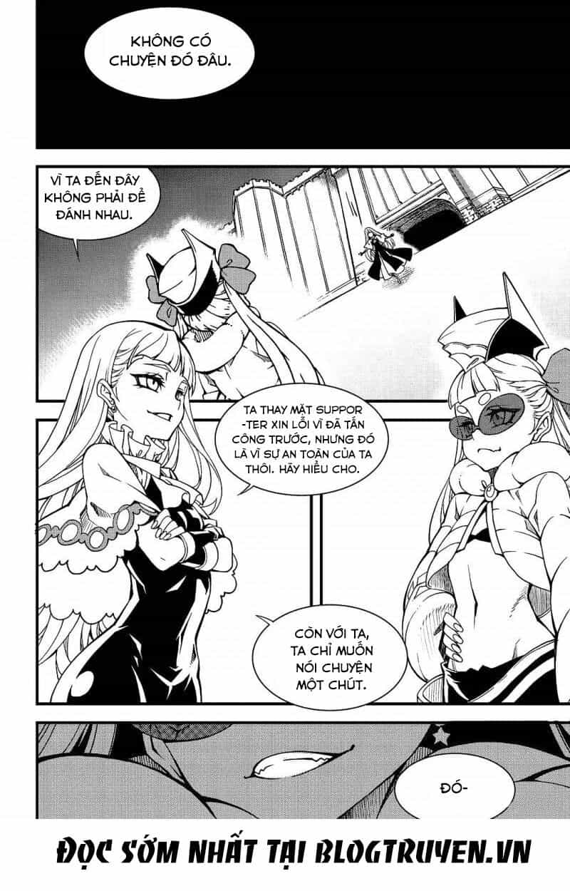 Witch Hunter - Chương 202 - ảnh 9