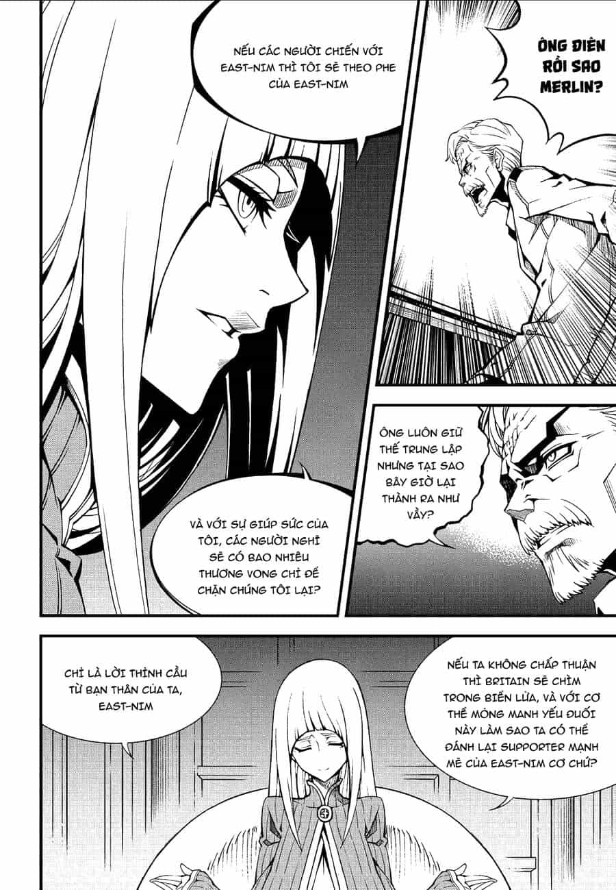 Witch Hunter - Chương 203 - ảnh 12