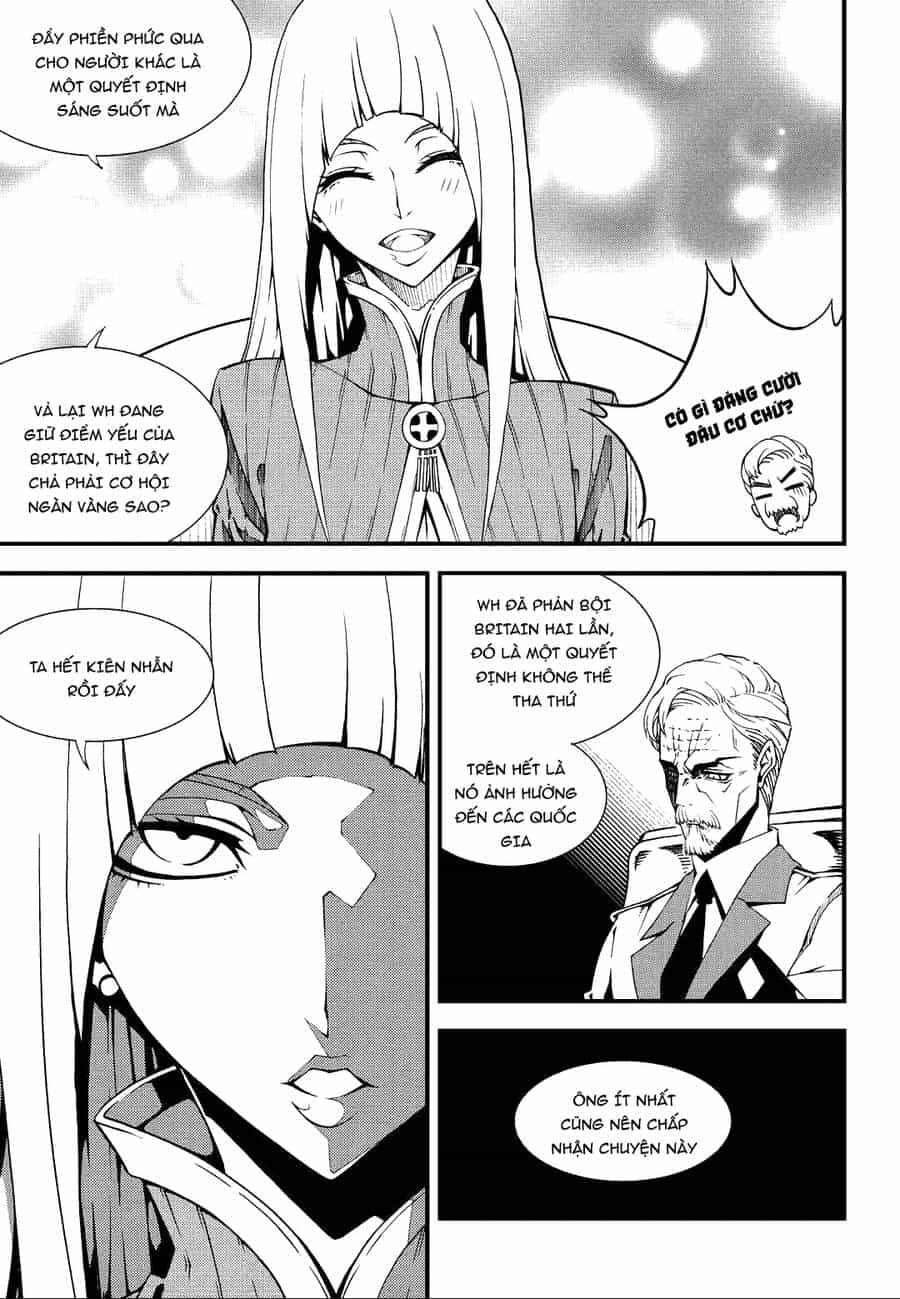 Witch Hunter - Chương 203 - ảnh 13