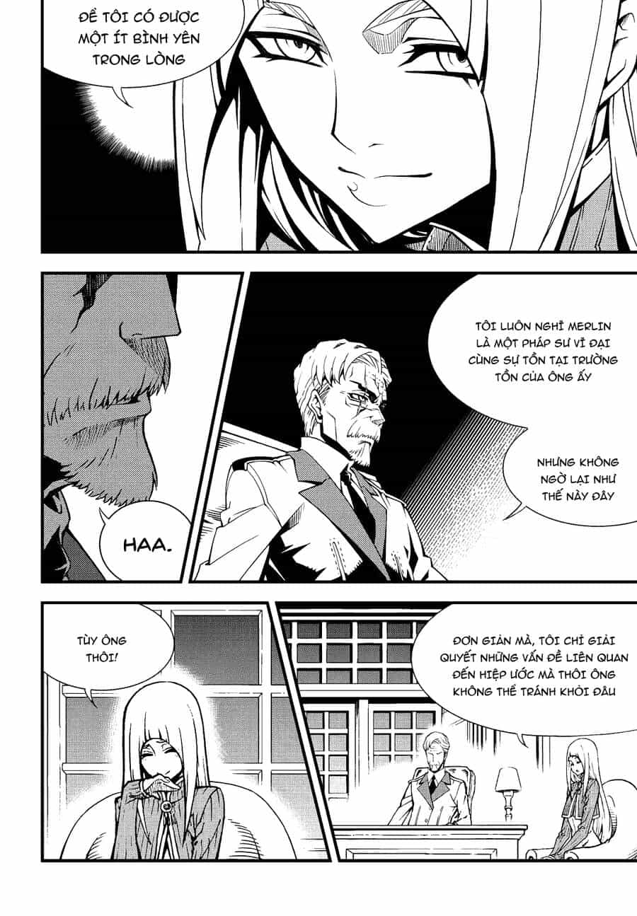 Witch Hunter - Chương 203 - ảnh 14