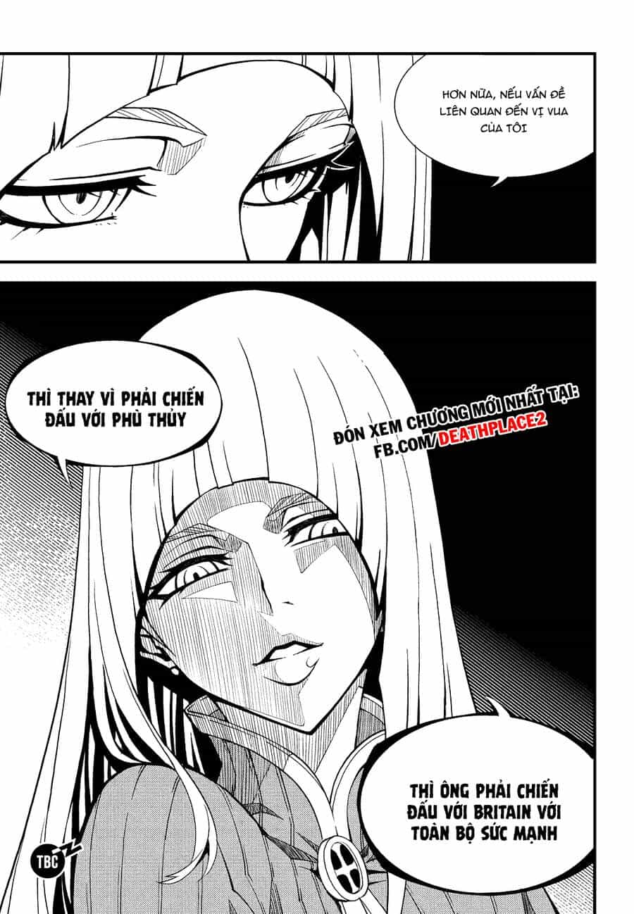 Witch Hunter - Chương 203 - ảnh 15