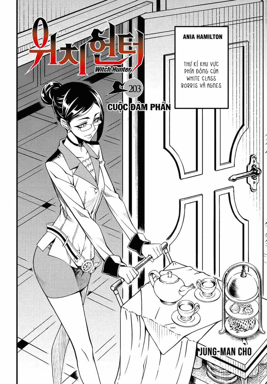 Witch Hunter - Chương 203 - ảnh 2