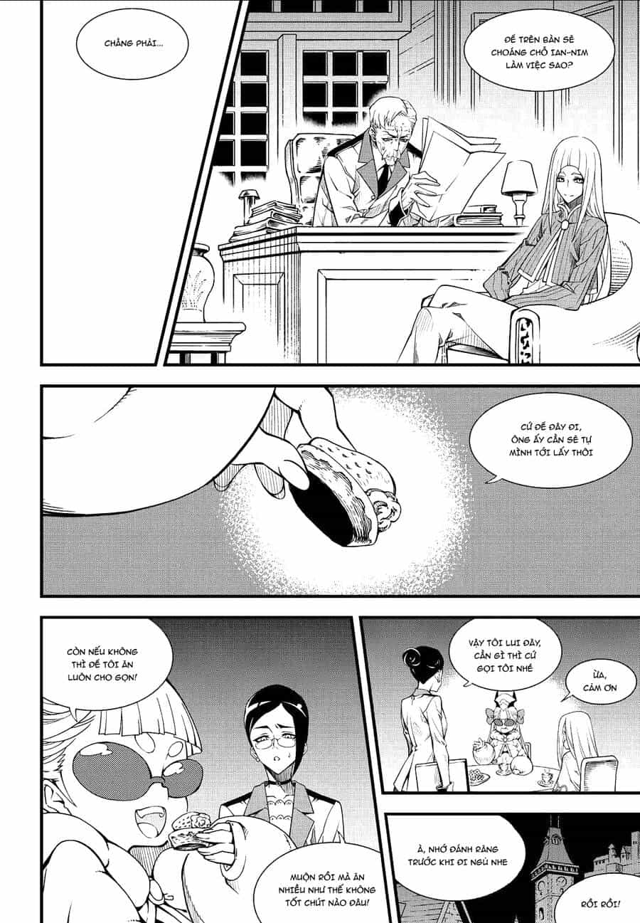 Witch Hunter - Chương 203 - ảnh 4