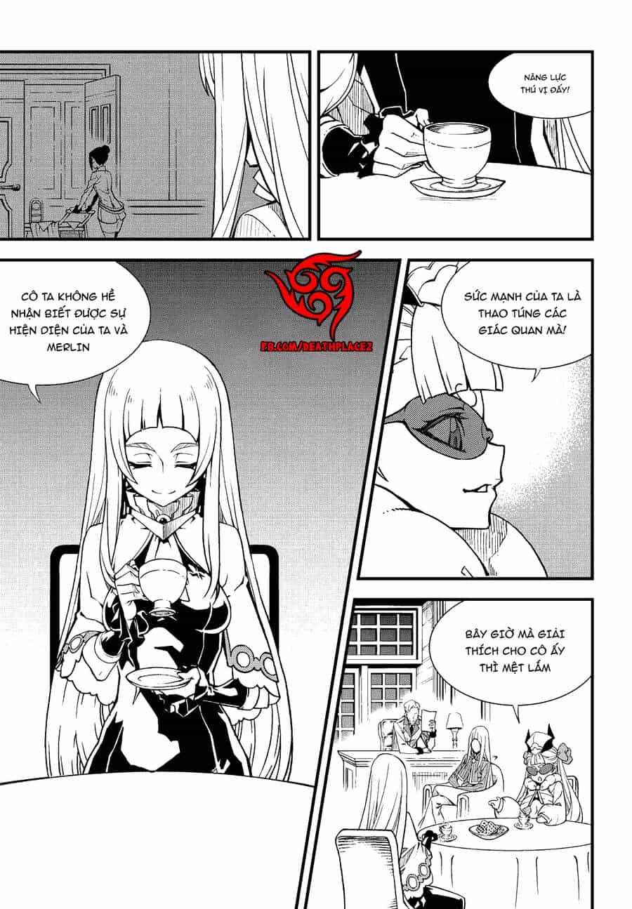 Witch Hunter - Chương 203 - ảnh 5