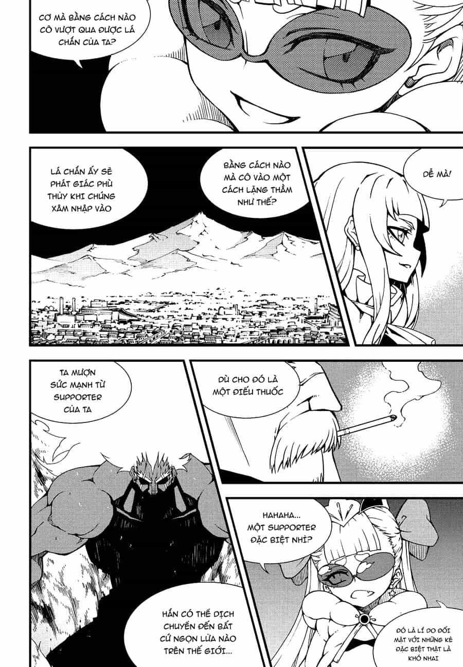 Witch Hunter - Chương 203 - ảnh 6