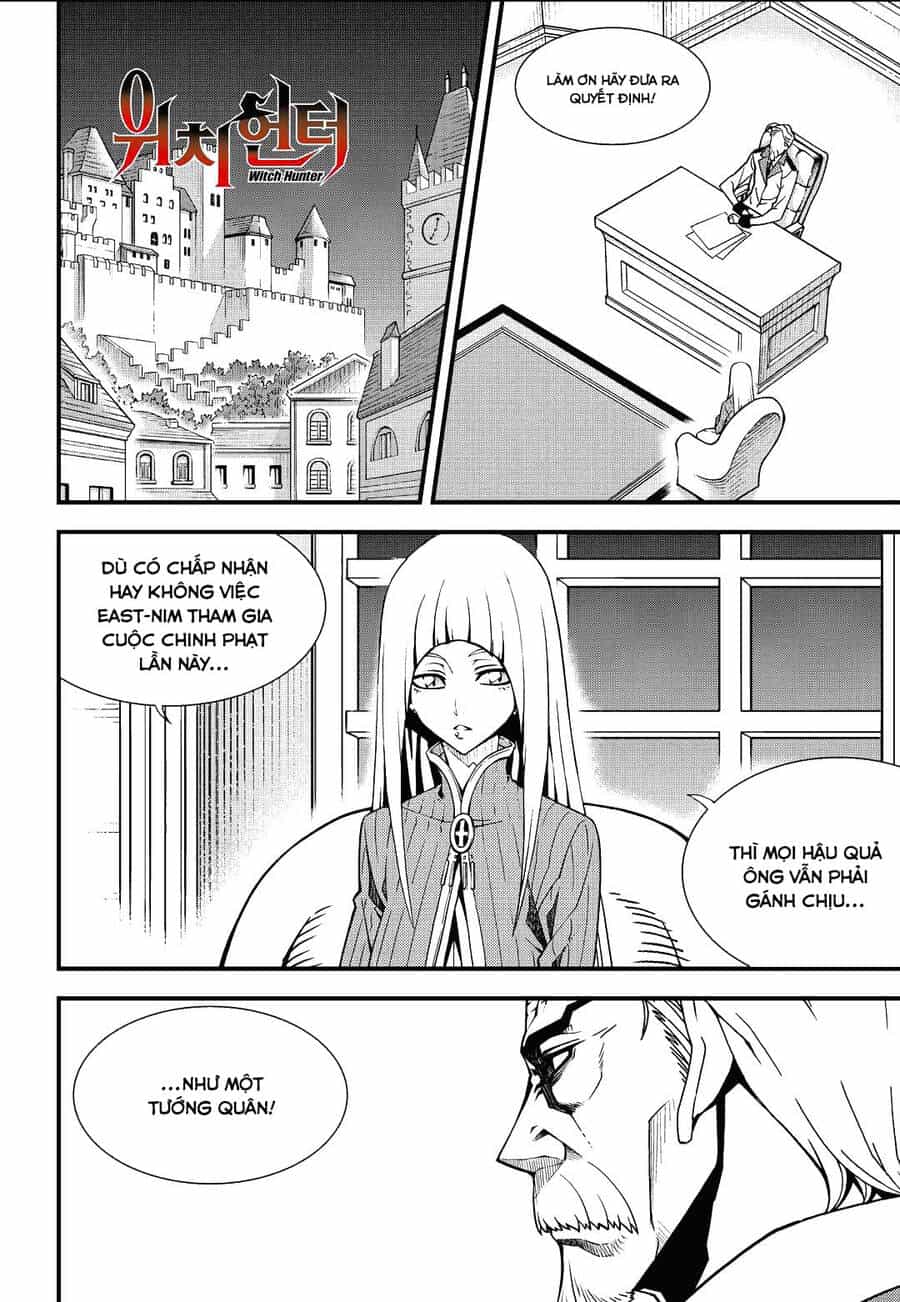 Witch Hunter - Chương 204 - ảnh 1