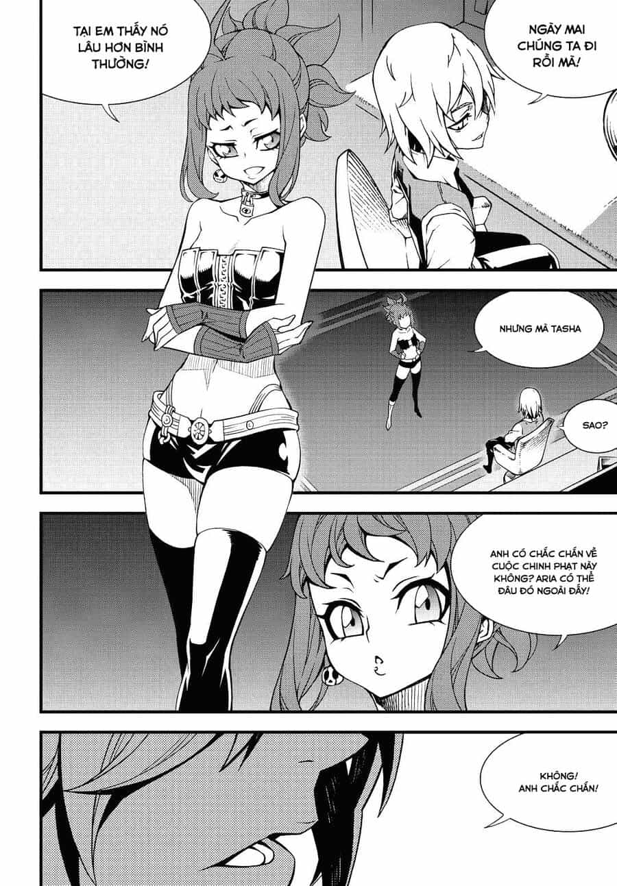 Witch Hunter - Chương 204 - ảnh 11