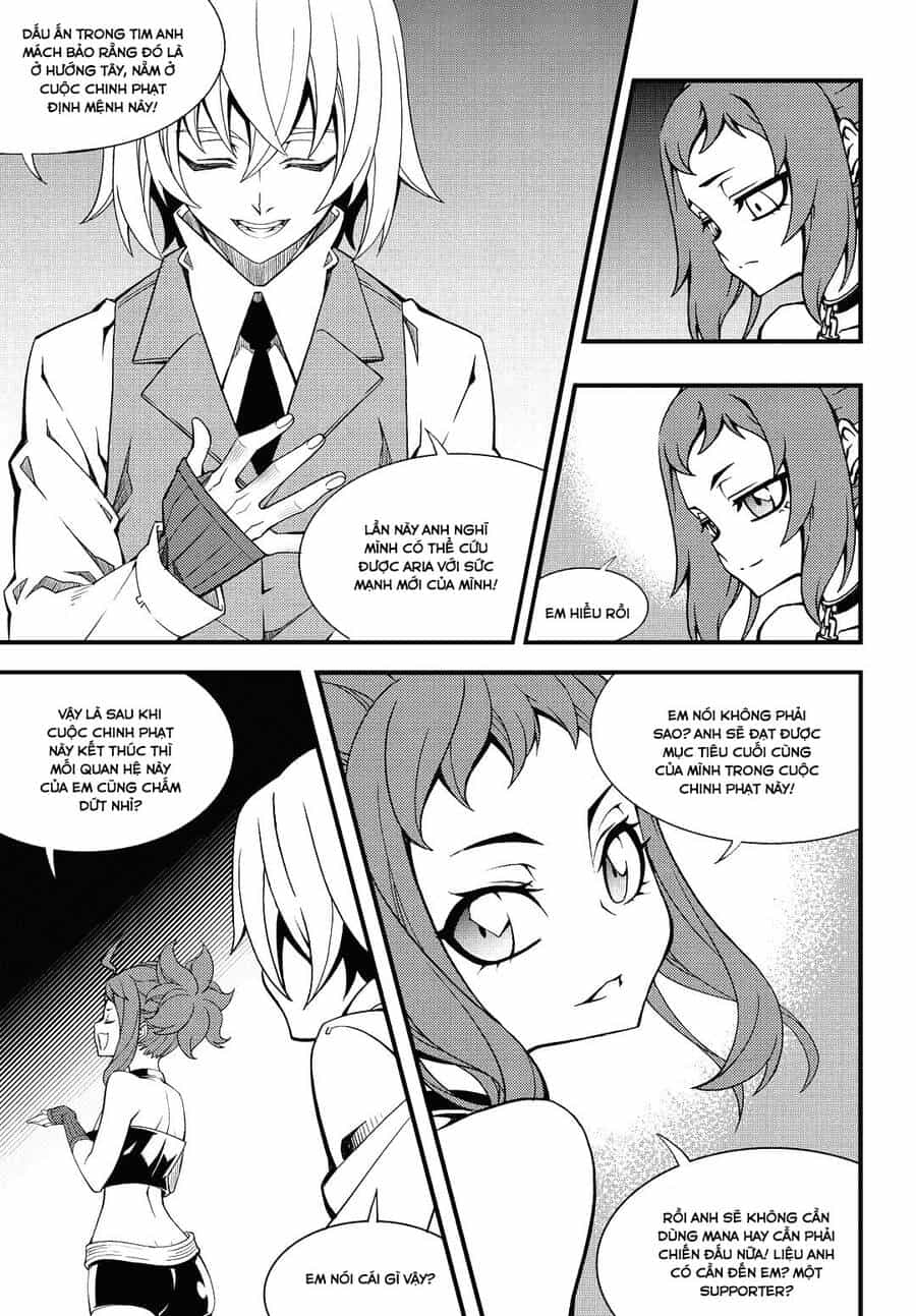 Witch Hunter - Chương 204 - ảnh 12