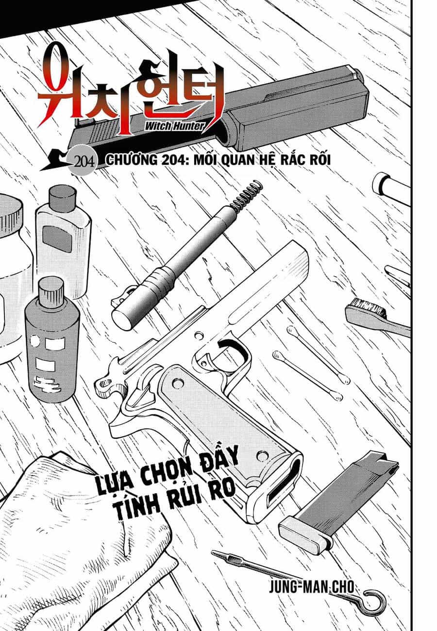 Witch Hunter - Chương 204 - ảnh 2