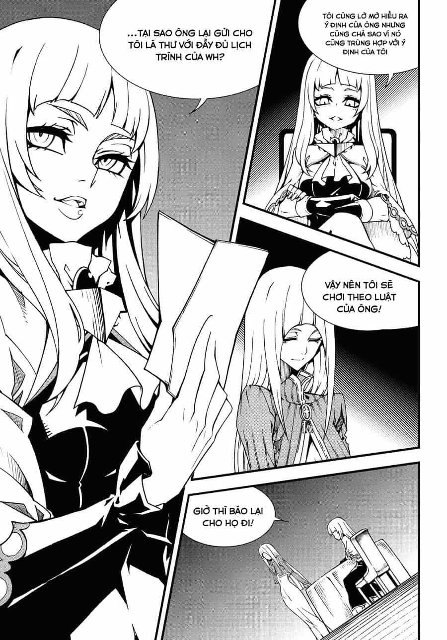 Witch Hunter - Chương 204 - ảnh 8