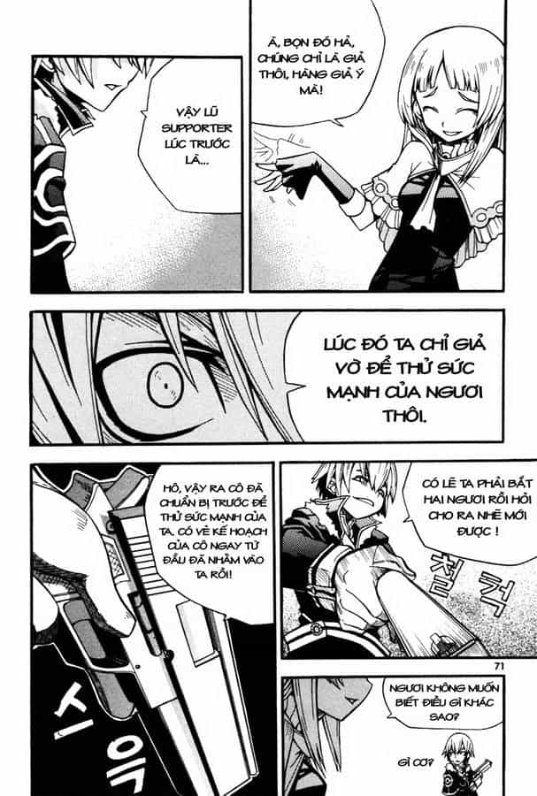 Witch Hunter - Chương 2 - ảnh 19
