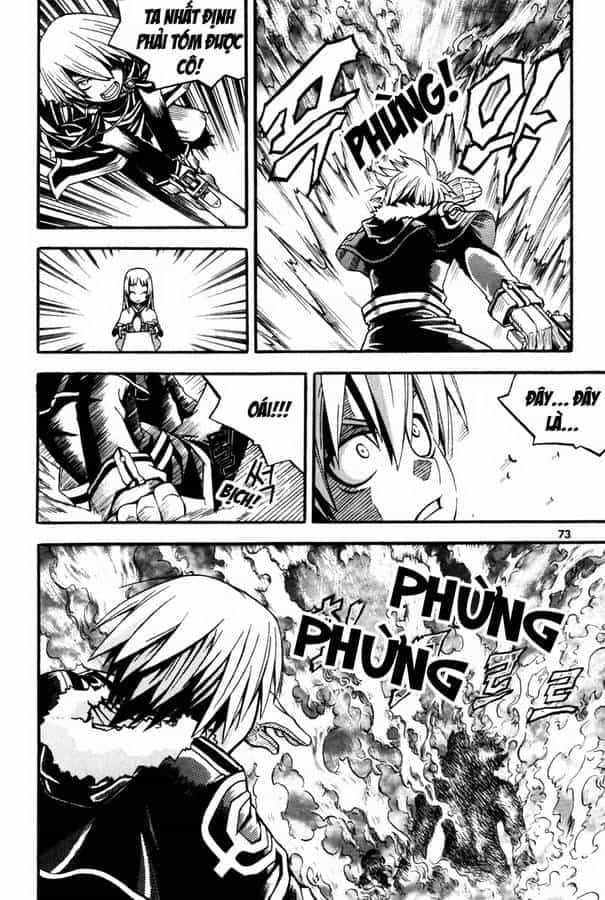 Witch Hunter - Chương 2 - ảnh 21